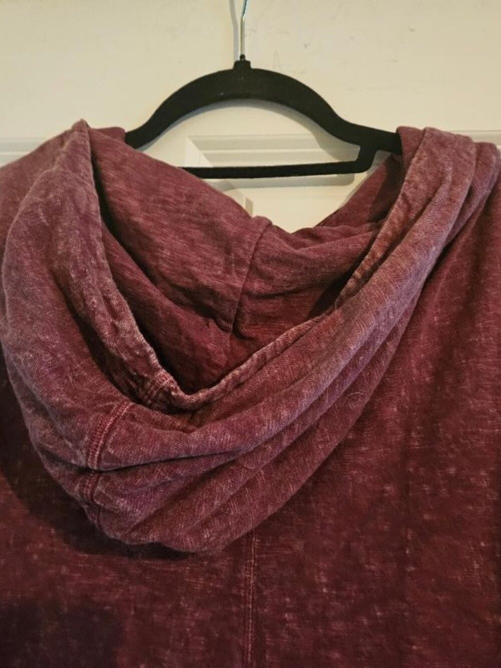Krista Larson Long Bode Hoodie New - Picture 8 of 9